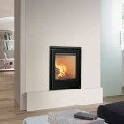 Recuperador a Lenha Vertical ARC 40 V S/ Kit de Ventilação - Rocal